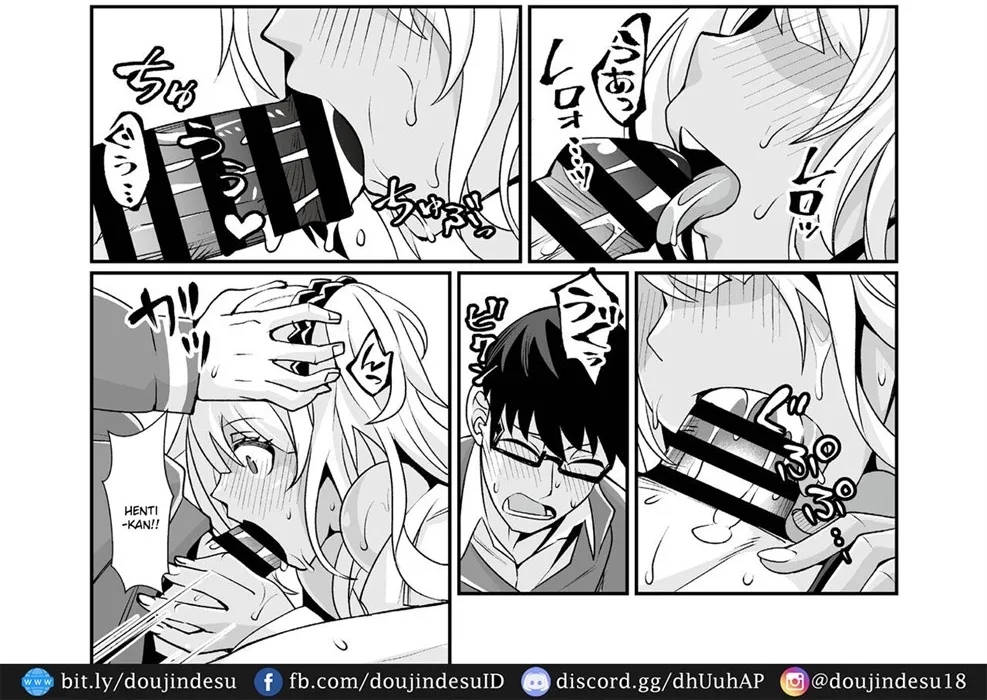 Kuro Gal Gamer Encount! Chapter 01 - Page 26
